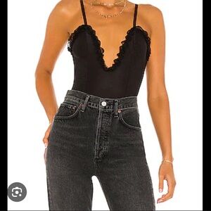 Hot as hell Deeply Yours Bodysuit